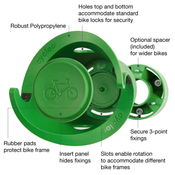 Cycloc Solo - Cycloc - Brakeaway
