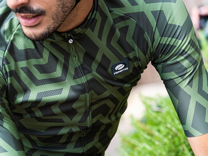 Geo - Parentini Bikewear - Brakeaway