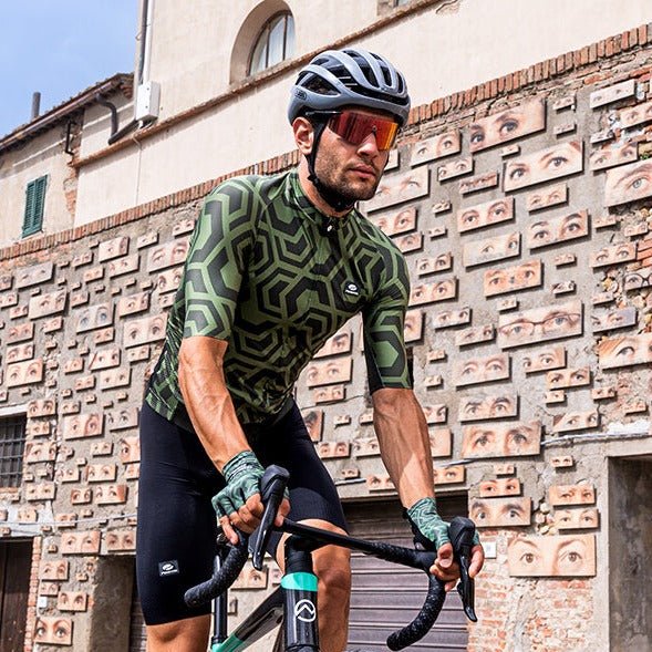 Geo - Parentini Bikewear - Brakeaway