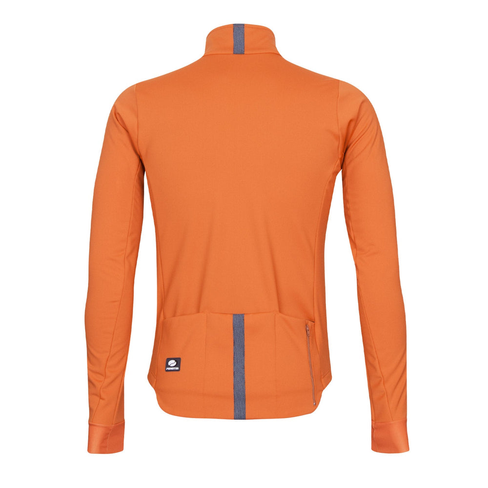 Unica winterjas - Parentini Bikewear - Brakeaway