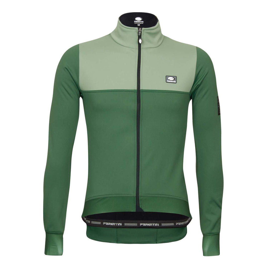 Unica winterjas - Parentini Bikewear - Brakeaway