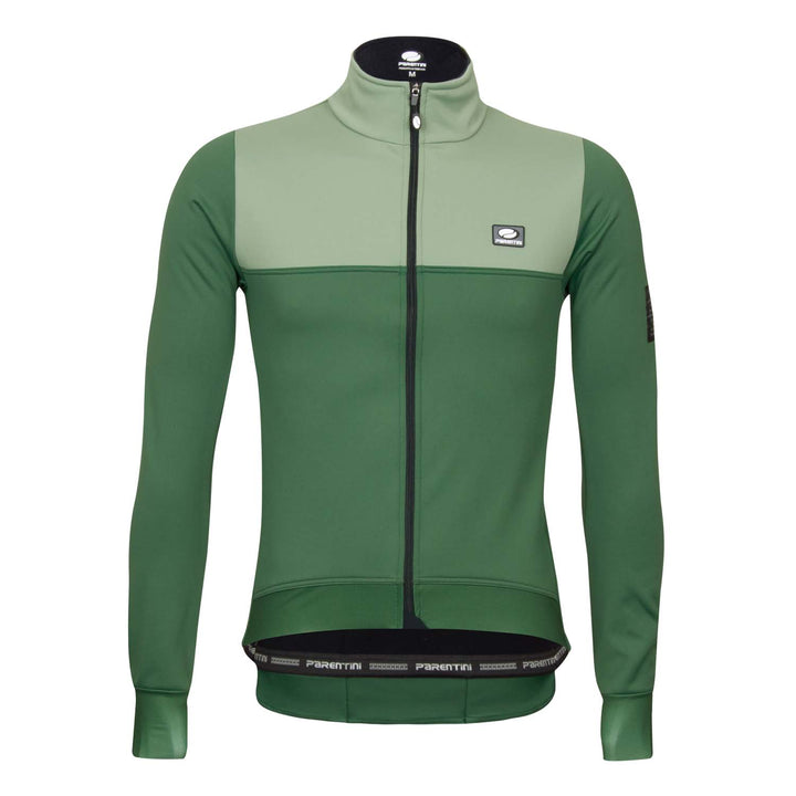 Unica winterjas - Parentini Bikewear - Brakeaway