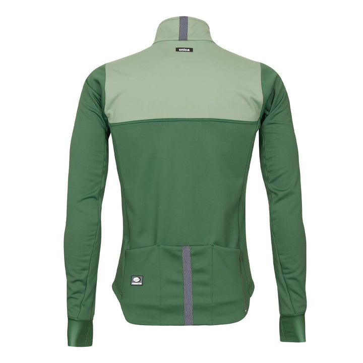 Unica winterjas - Parentini Bikewear - Brakeaway