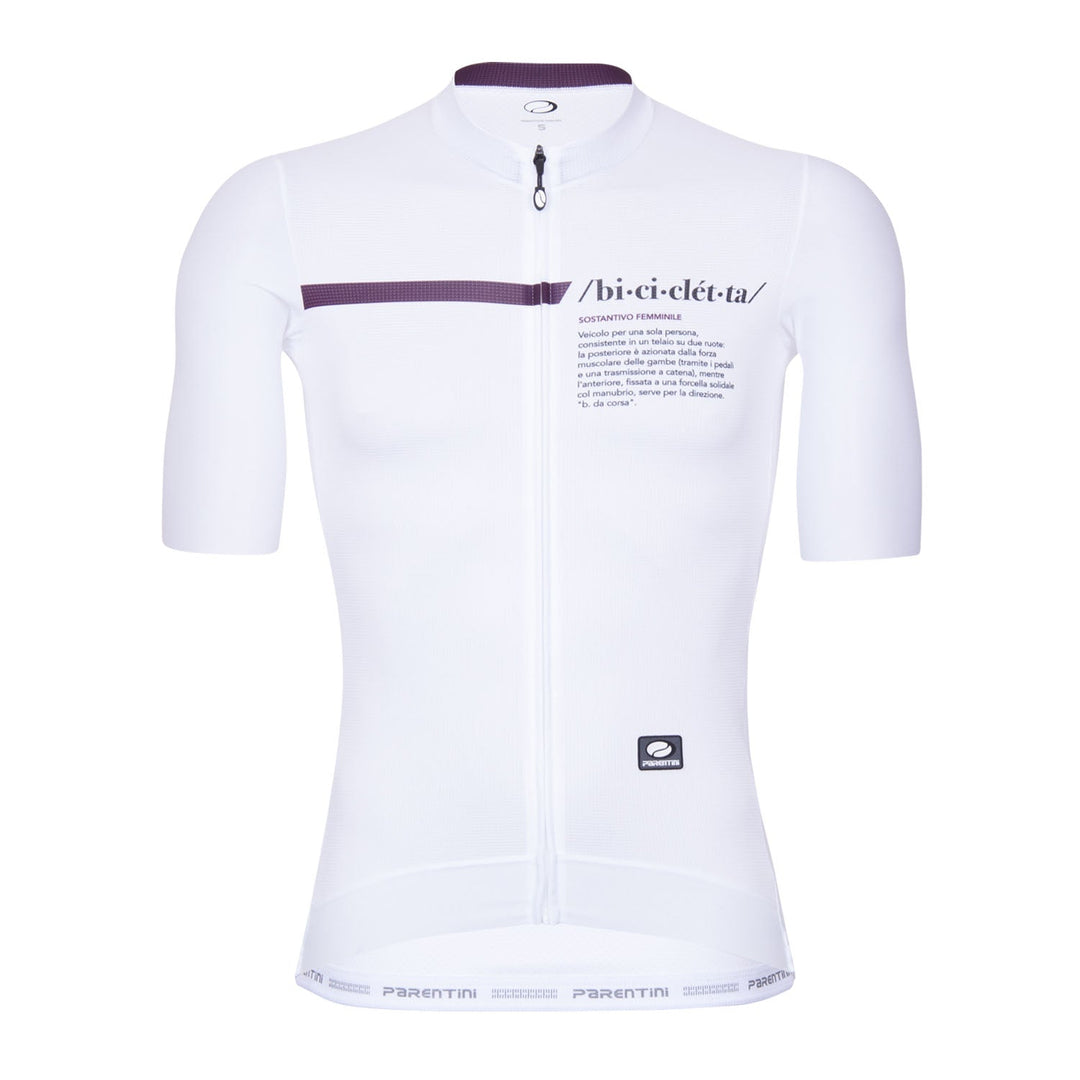 Parola INGA - Parentini Bikewear - Brakeaway