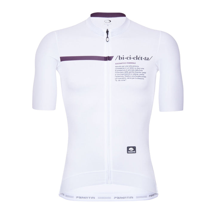Parola INGA - Parentini Bikewear - Brakeaway