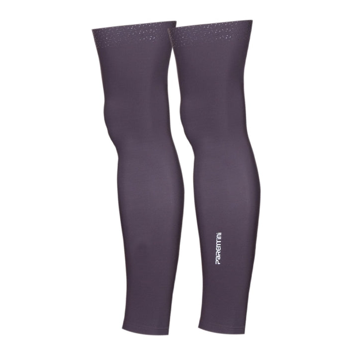 Super Roubaix Beenwarmers - Choco - Parentini Bikewear - Brakeaway