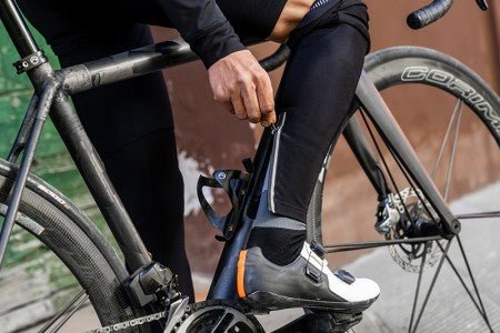 K - DRY Beenwarmers INGA - Parentini Bikewear - Brakeaway