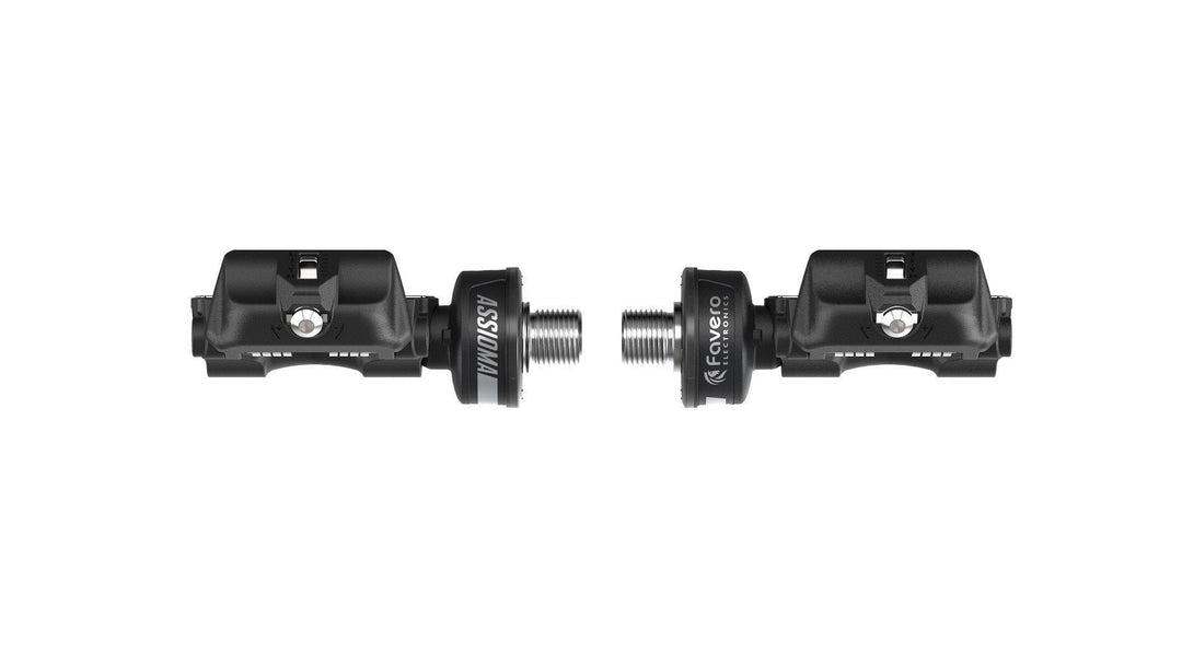 Favero Assioma Duo Powermeter - Favero Electronics - Brakeaway