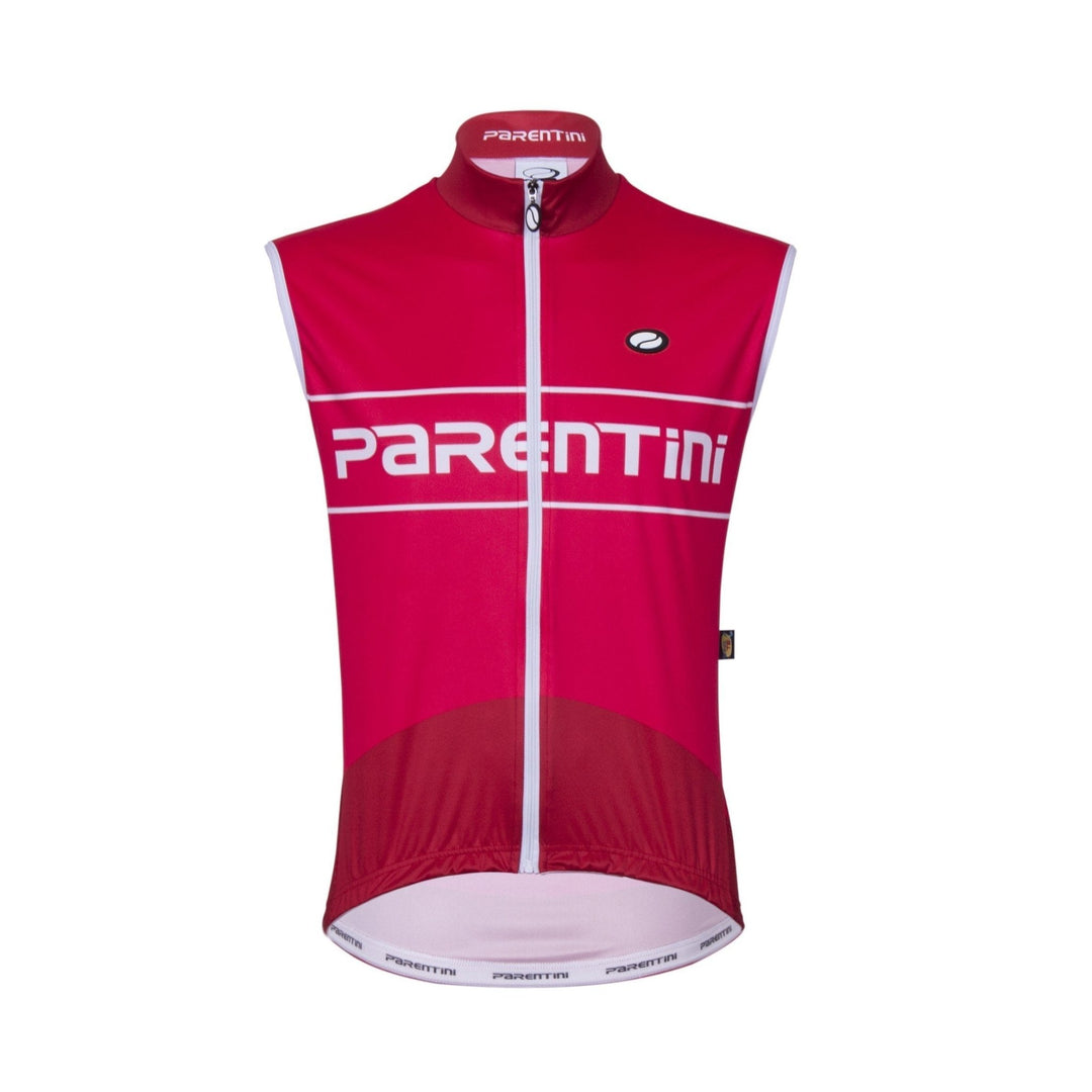 P.Race Windtex Gilet - Parentini Bikewear - Brakeaway