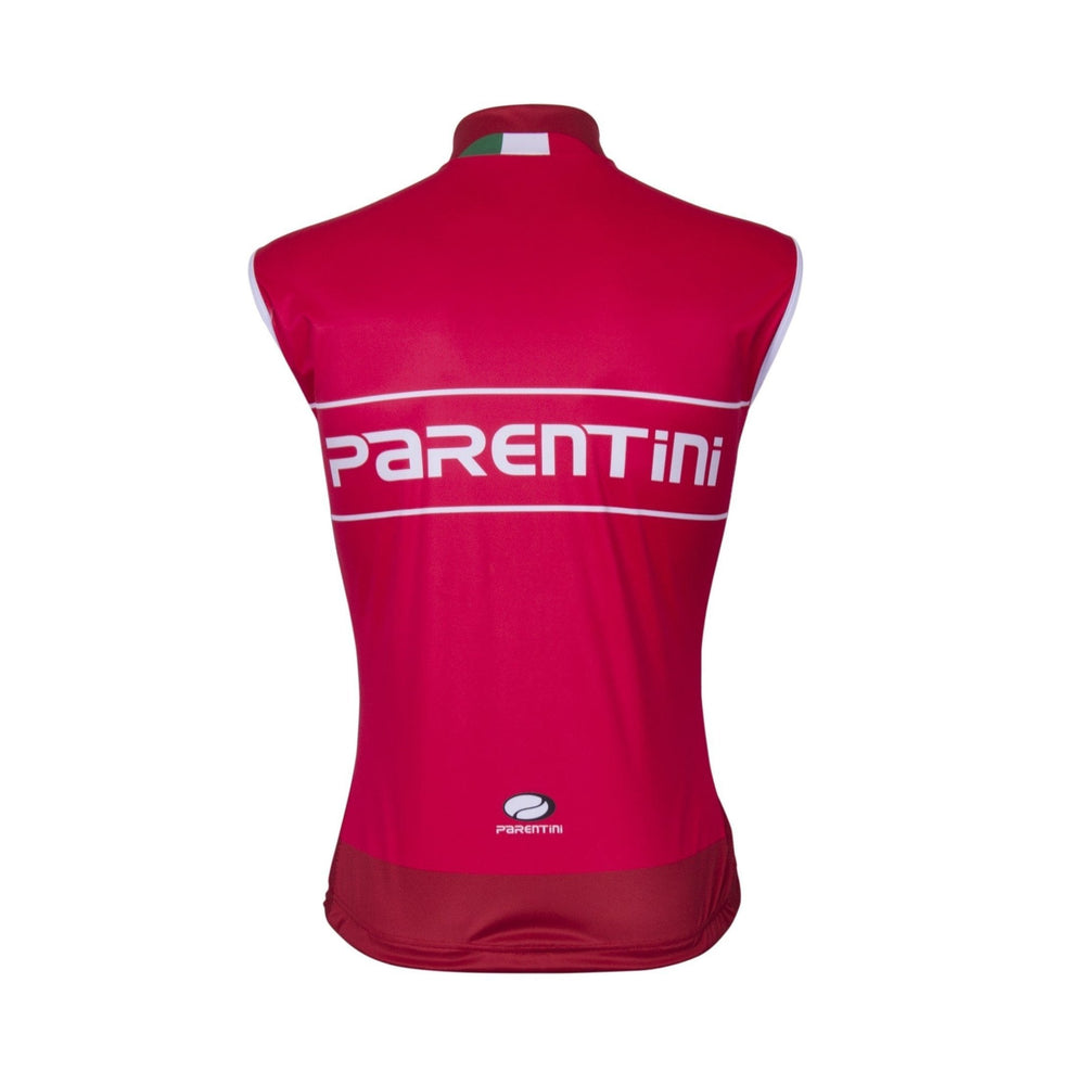 P.Race Windtex Gilet - Parentini Bikewear - Brakeaway