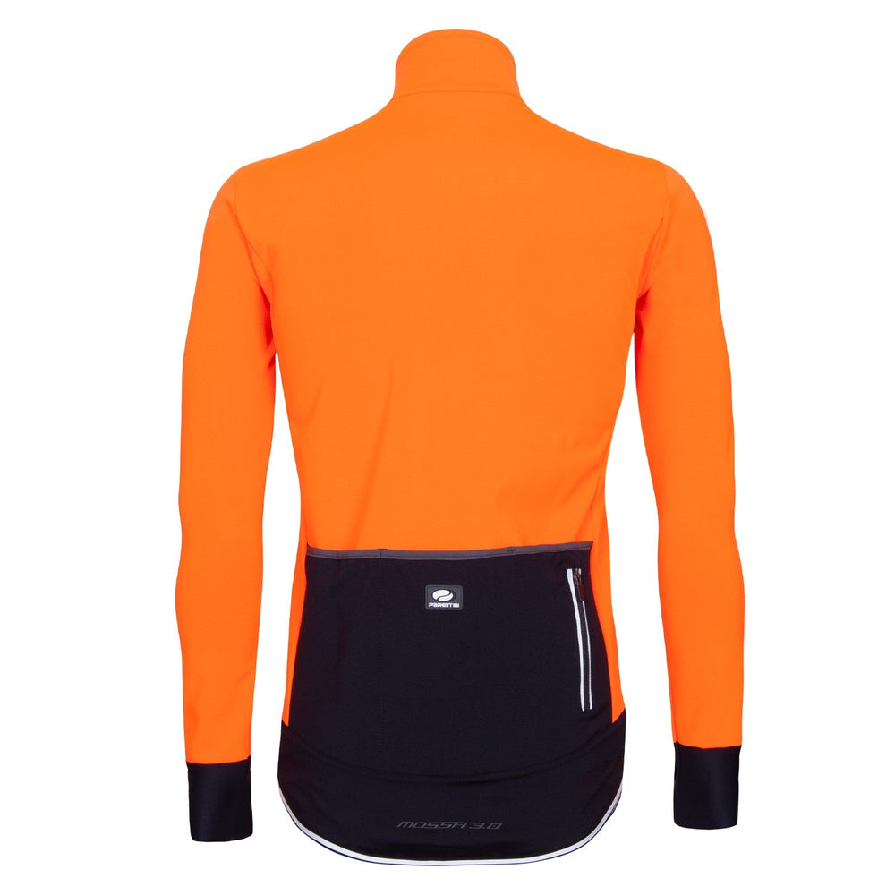 Mossa 3.0 Oranje - Parentini Bikewear - Brakeaway