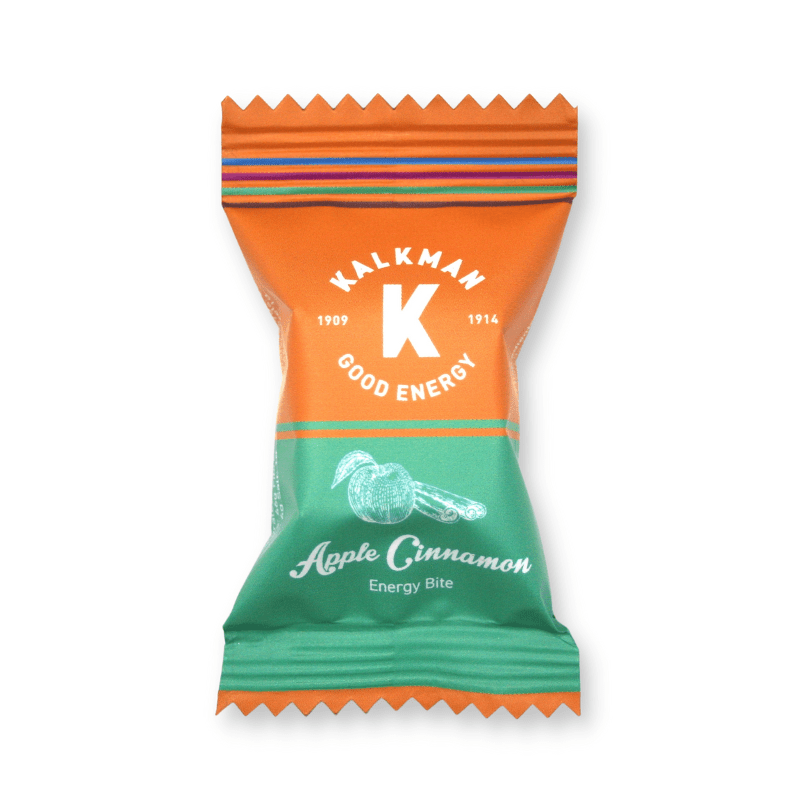 Energy Bites - Appel Kaneel - Kalkman Foods - Brakeaway
