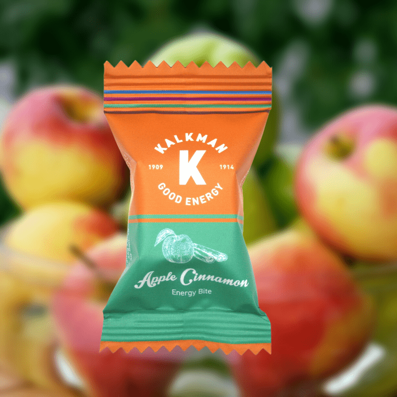 Energy Bites - Appel Kaneel - Kalkman Foods - Brakeaway