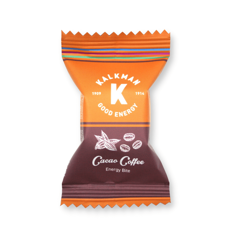Energy Bites - Cacao Koffie - Kalkman Foods - Brakeaway