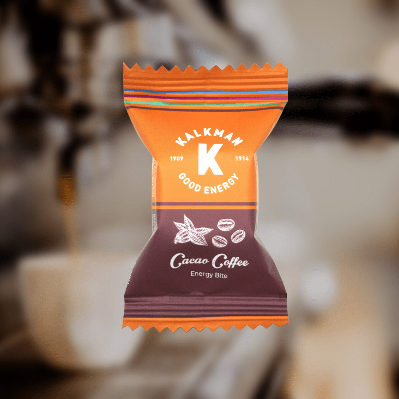Energy Bites - Cacao Koffie - Kalkman Foods - Brakeaway