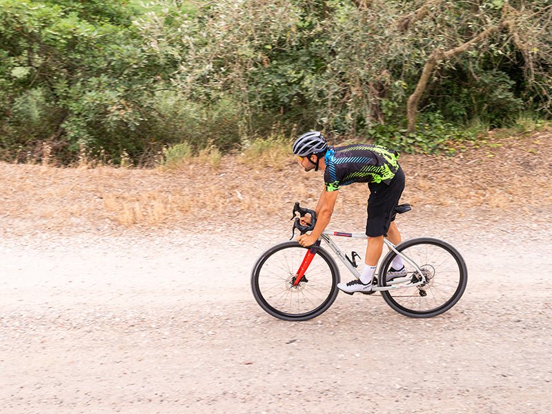 Gravel Shorts - Parentini Bikewear - Brakeaway