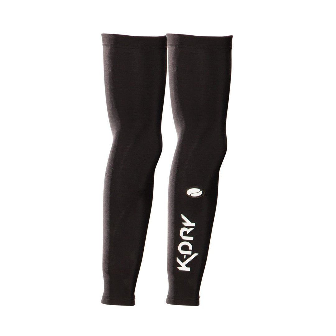 K - DRY S/Roubaix Armwarmers - Zwart - Parentini Bikewear - Brakeaway