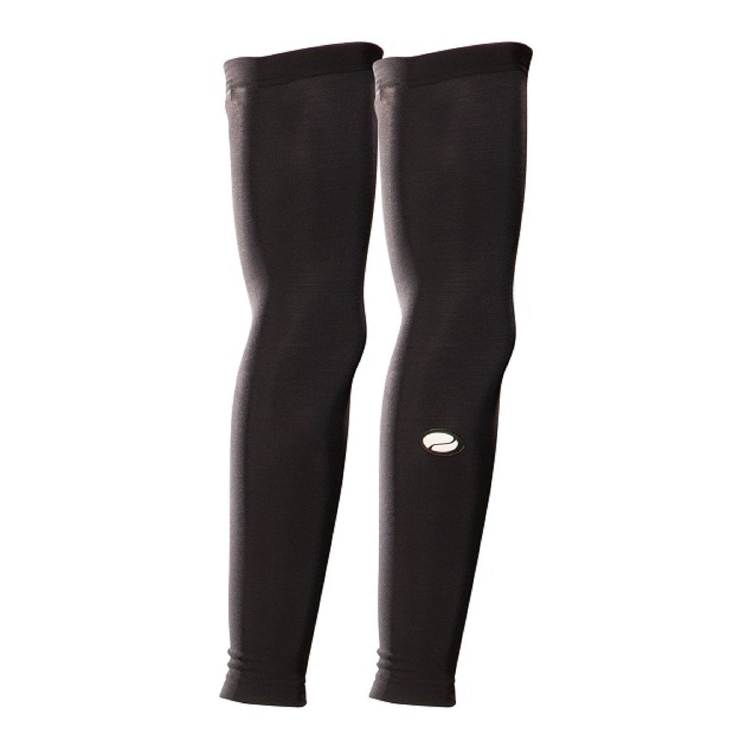 Super Roubaix Arm Warmers - Zwart - Parentini Bikewear - Brakeaway