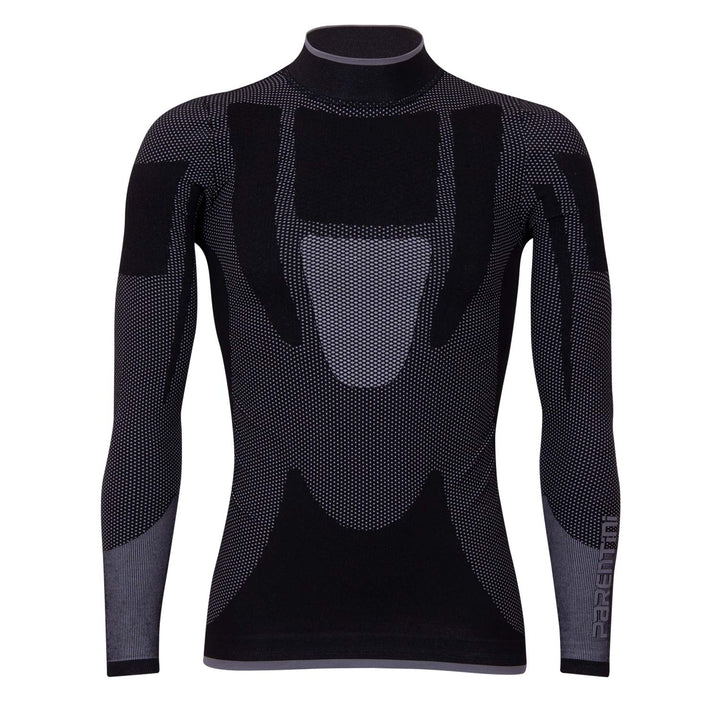 Thermoshirt Zwart - Parentini Bikewear - Brakeaway