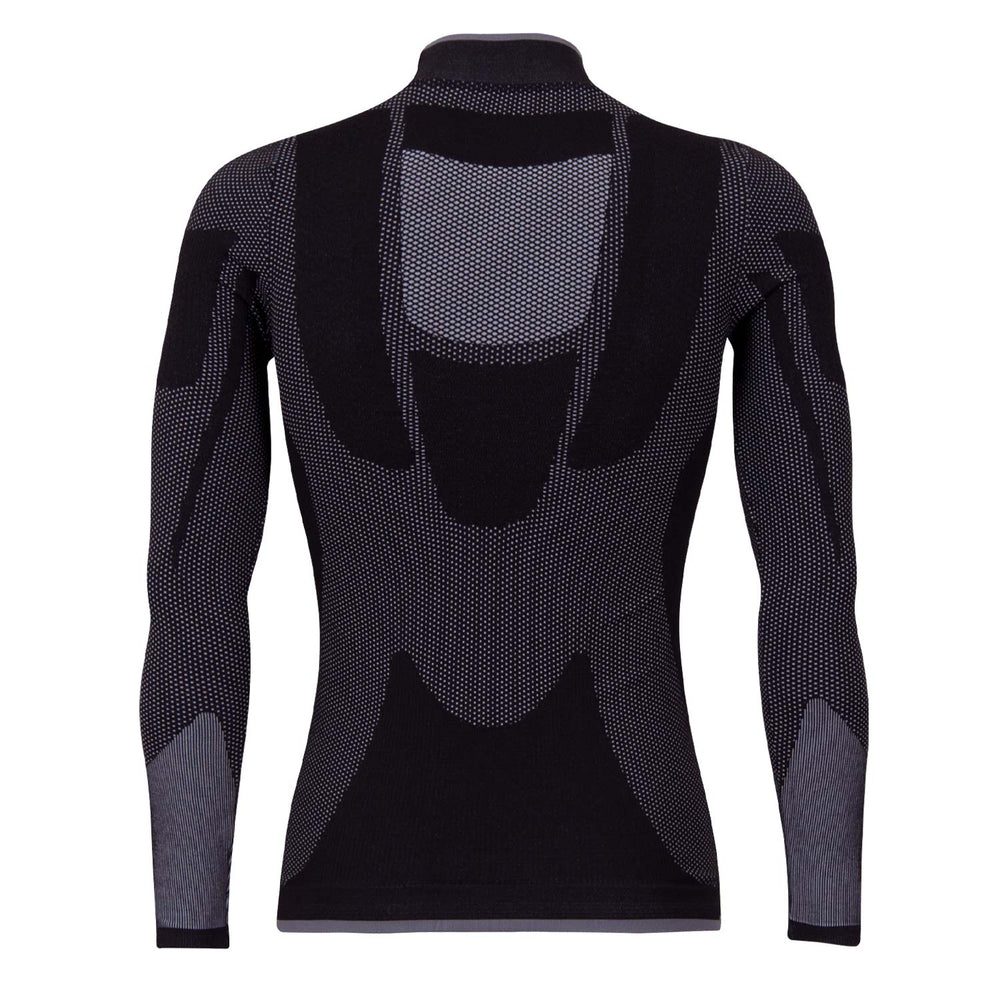 Thermoshirt Zwart - Parentini Bikewear - Brakeaway