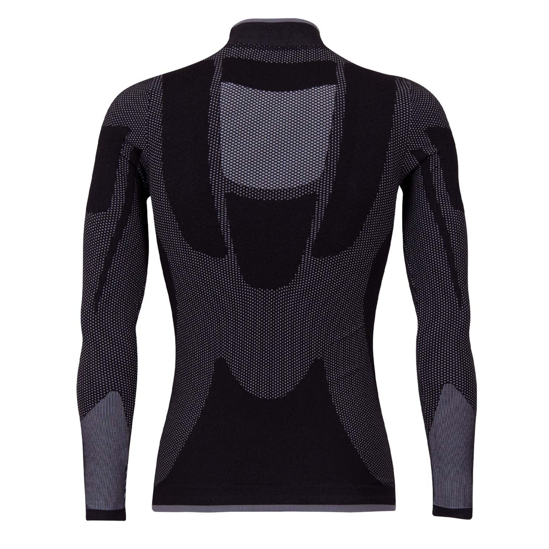 Thermoshirt Zwart - Parentini Bikewear - Brakeaway