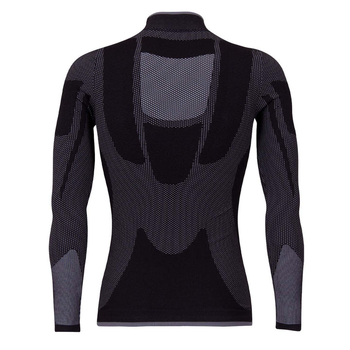 Thermoshirt Zwart - Parentini Bikewear - Brakeaway