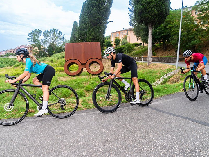 Unica - Parentini Bikewear - Brakeaway