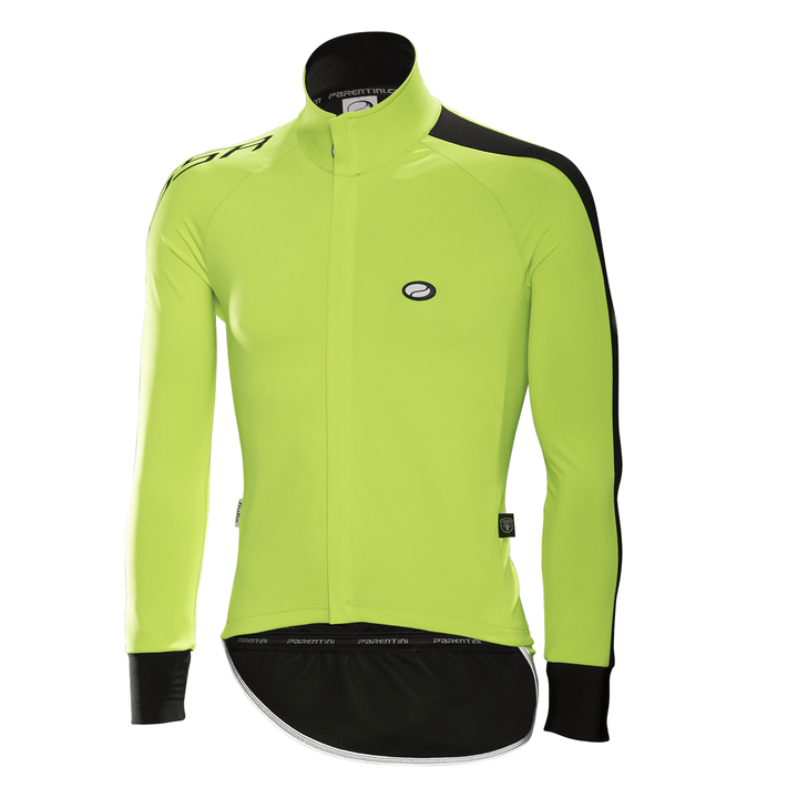 Mossa Yellow - Parentini Bikewear - Brakeaway