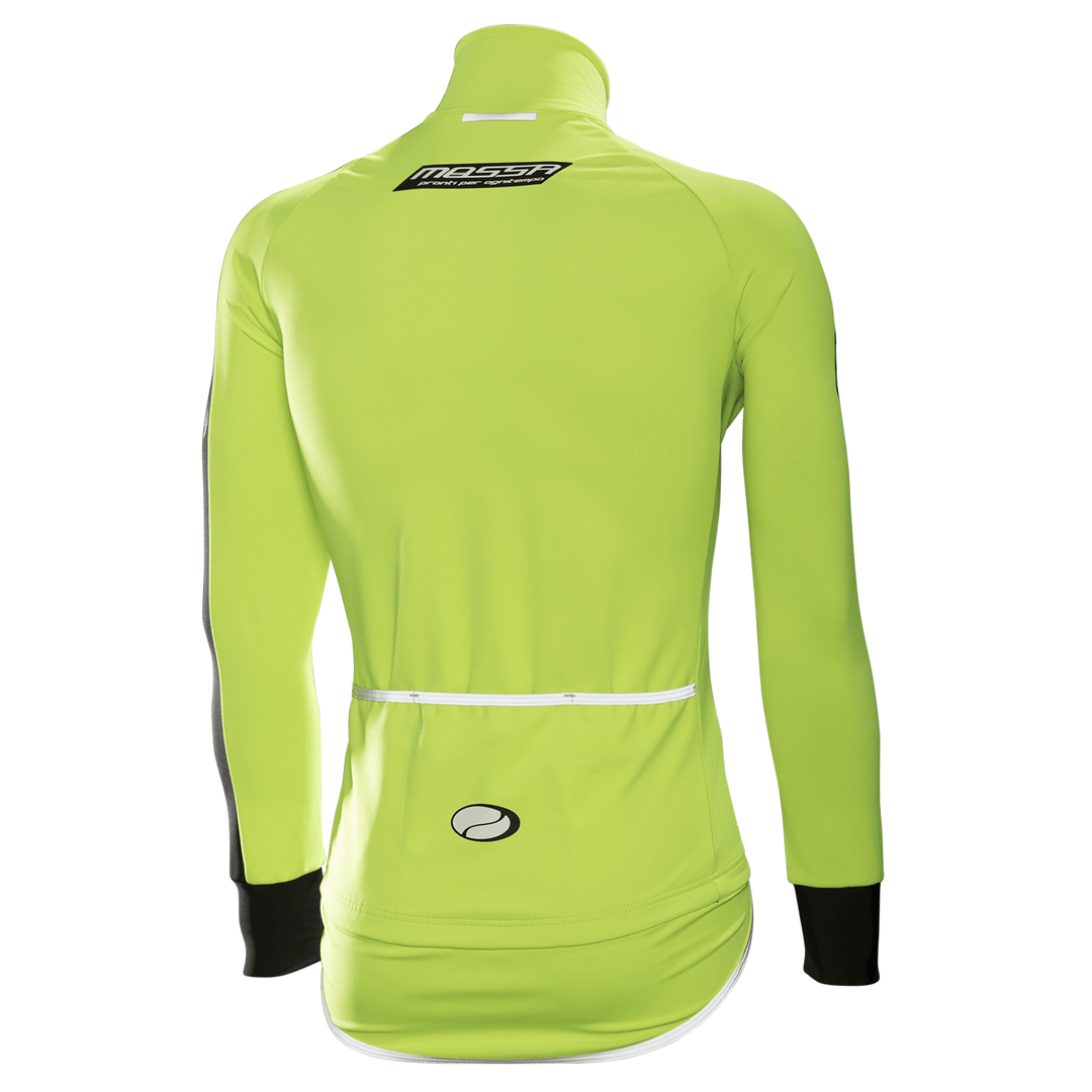 Mossa Yellow - Parentini Bikewear - Brakeaway