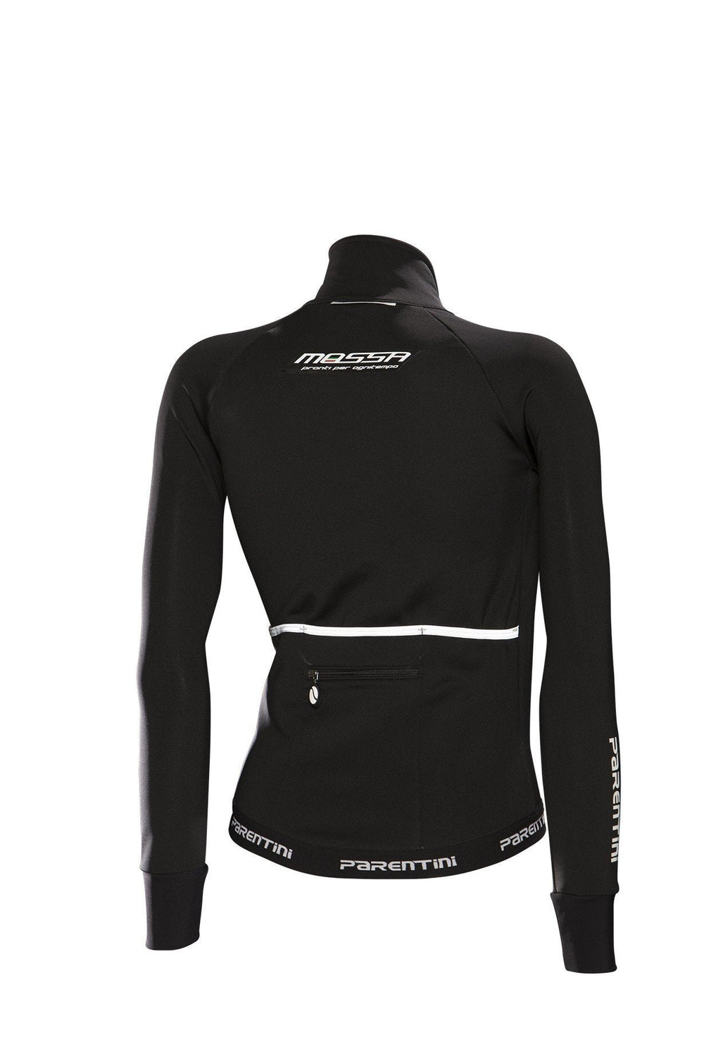 Mossa.2 Black - Parentini Bikewear - Brakeaway