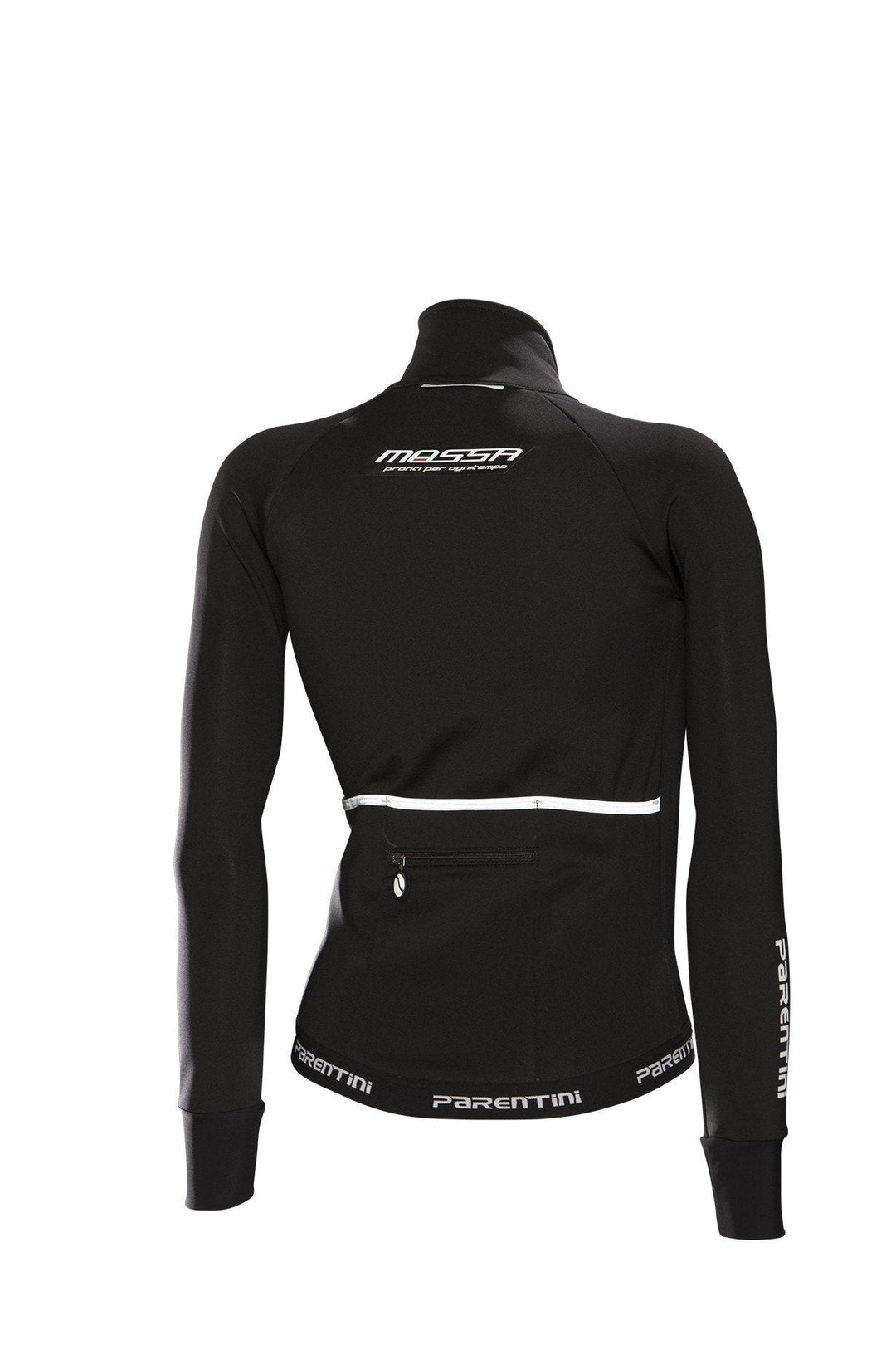 Mossa.2 Black - Parentini Bikewear - Brakeaway