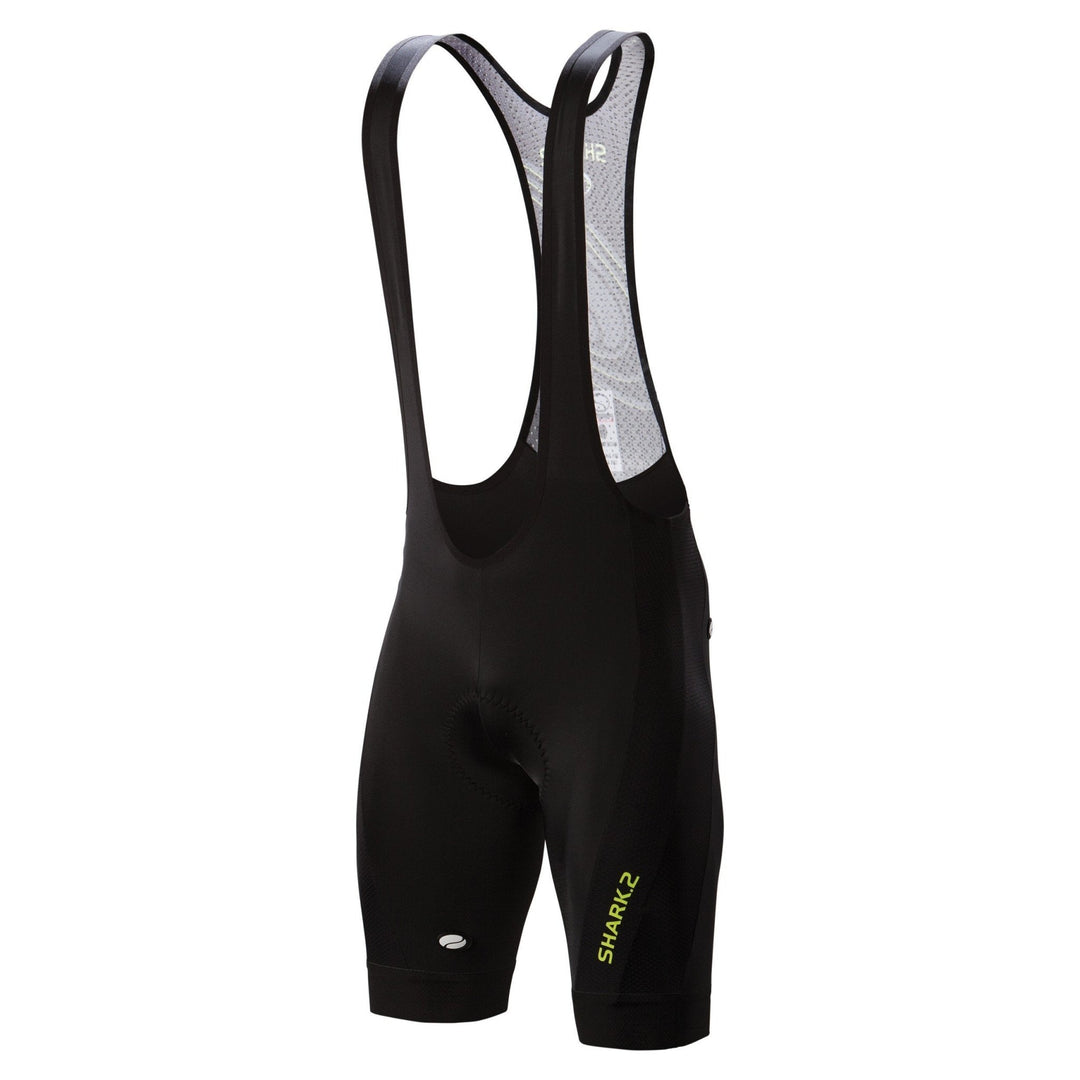 Shark.2 XD Zwart - Parentini Bikewear - Brakeaway