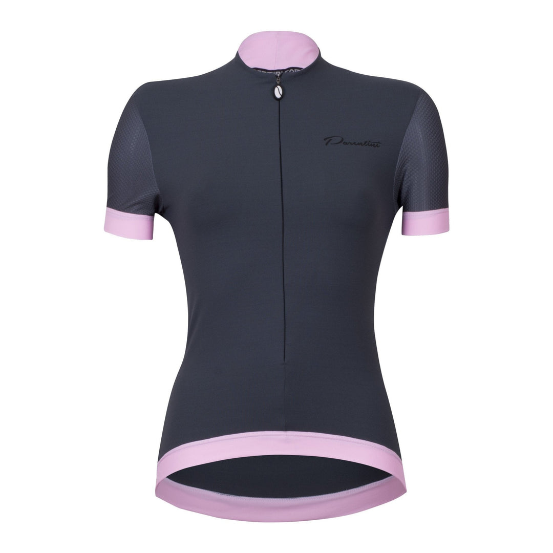 P.47 Phisio Grigio - Rosa - Parentini Bikewear - Brakeaway