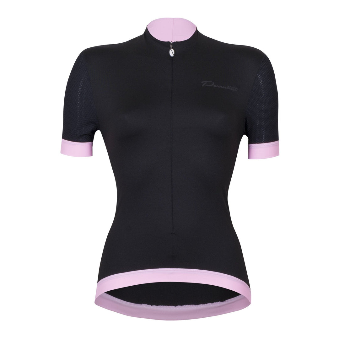 P.47 Phisio Nero - Rosa - Parentini Bikewear - Brakeaway