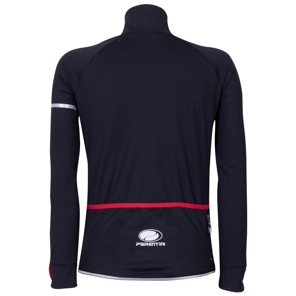 VITA Black - Red - Parentini Bikewear - Brakeaway