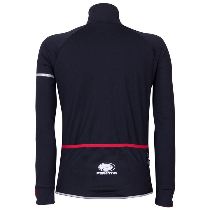 VITA Black - Red - Parentini Bikewear - Brakeaway