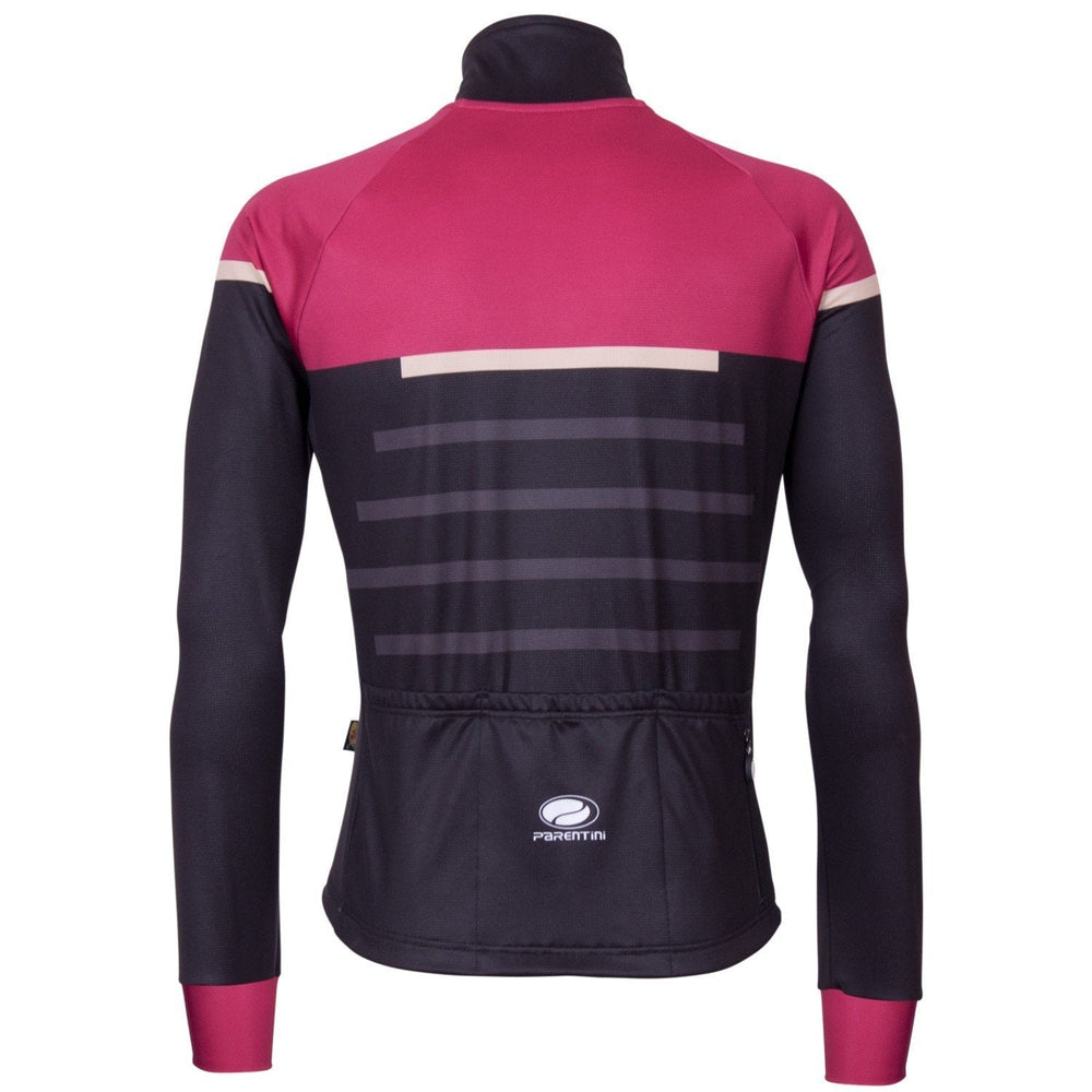 P.5800 Burgundy - Parentini Bikewear - Brakeaway