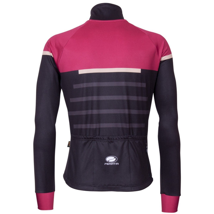 P.5800 Burgundy - Parentini Bikewear - Brakeaway