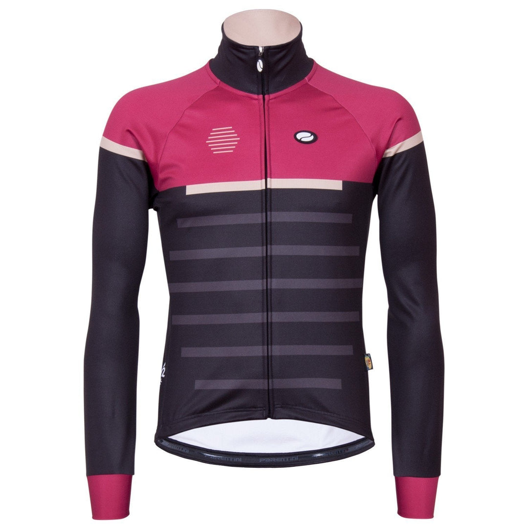 P.5800 Burgundy - Parentini Bikewear - Brakeaway