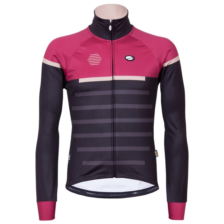 P.5800 Burgundy - Parentini Bikewear - Brakeaway