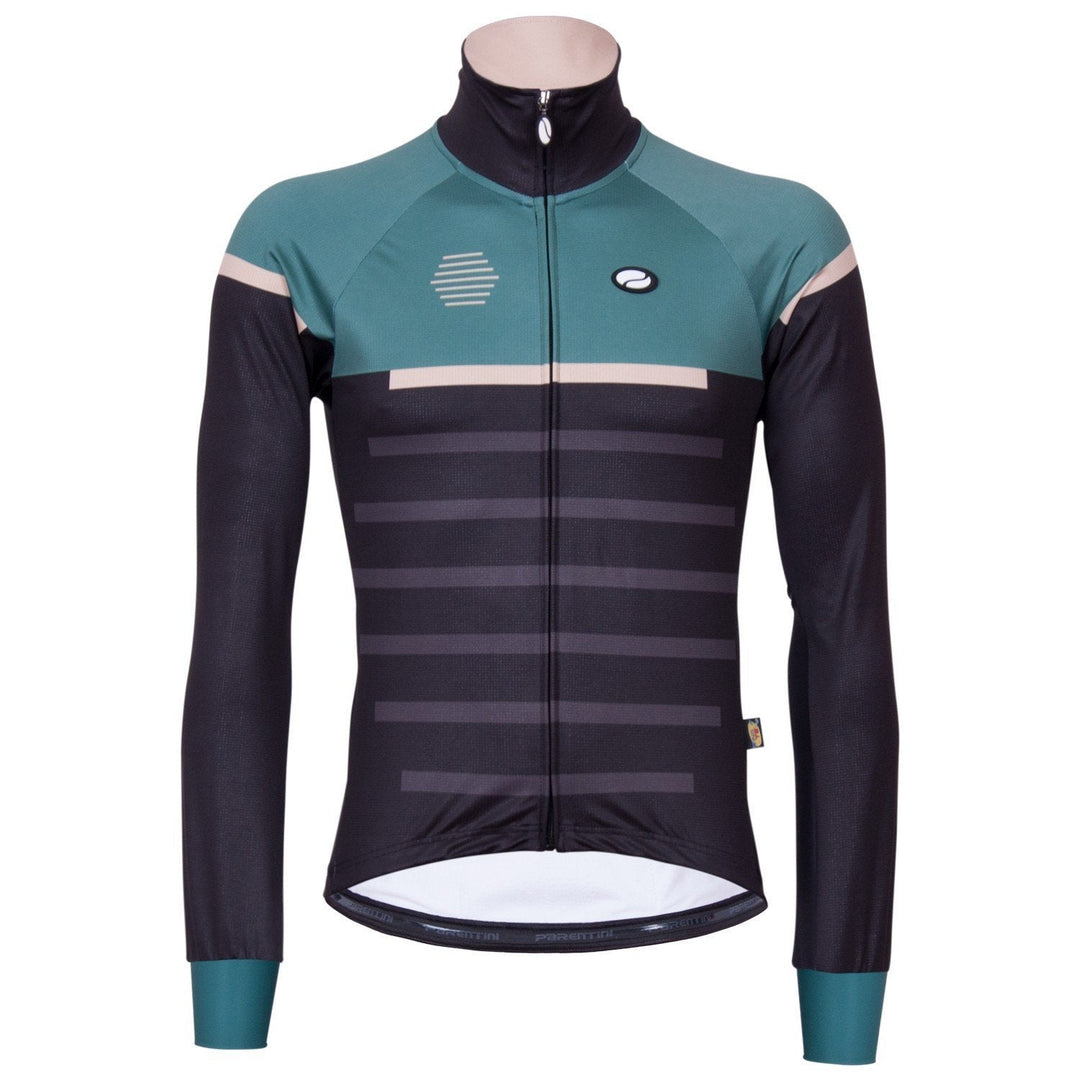 P.5800 Green - Parentini Bikewear - Brakeaway
