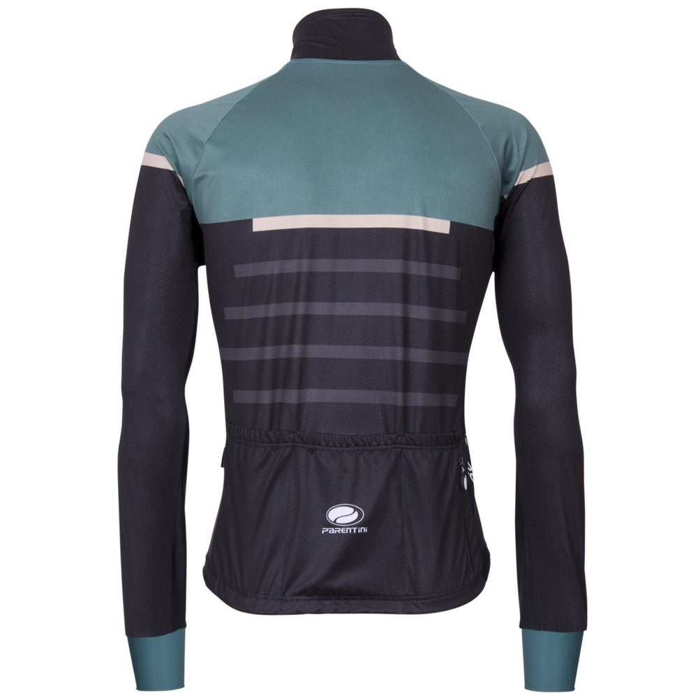 P.5800 Green - Parentini Bikewear - Brakeaway