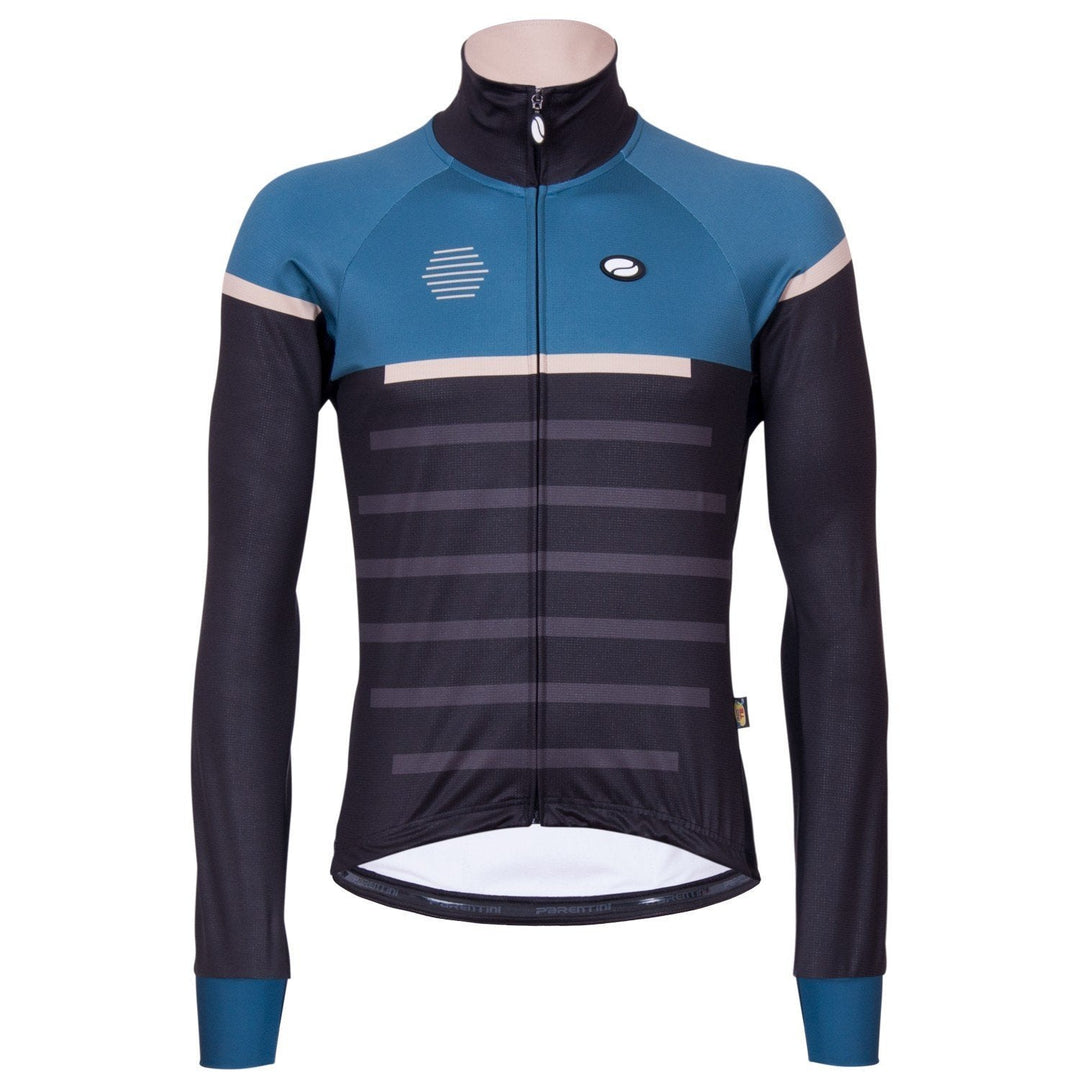 P.5800 Blue - Parentini Bikewear - Brakeaway
