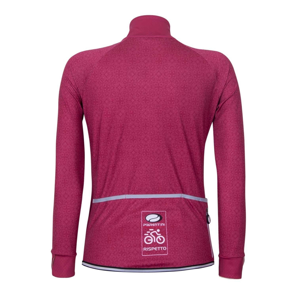VITA Burgundy - Parentini Bikewear - Brakeaway