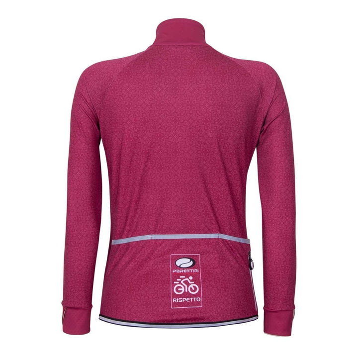 VITA Burgundy - Parentini Bikewear - Brakeaway