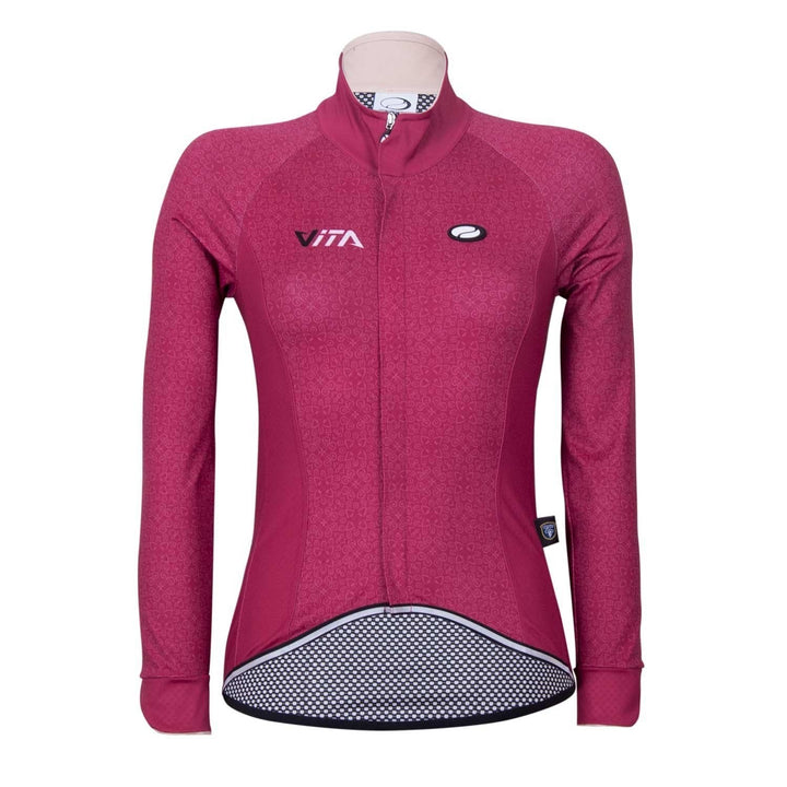 VITA Burgundy - Parentini Bikewear - Brakeaway