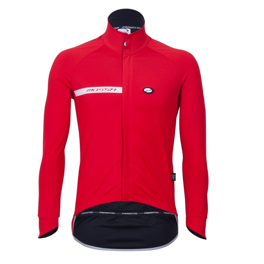 Mossa.2 Red - Parentini Bikewear - Brakeaway