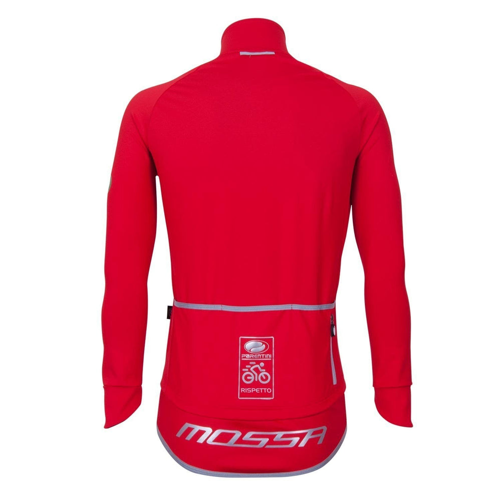 Mossa.2 Red - Parentini Bikewear - Brakeaway
