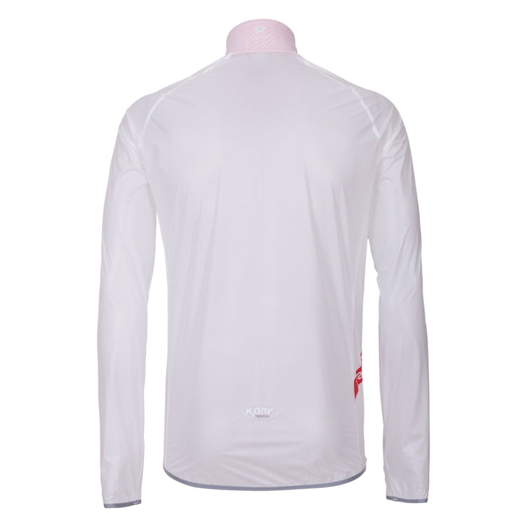 K - Dry.3 Jas Transparant - Parentini Bikewear - Brakeaway