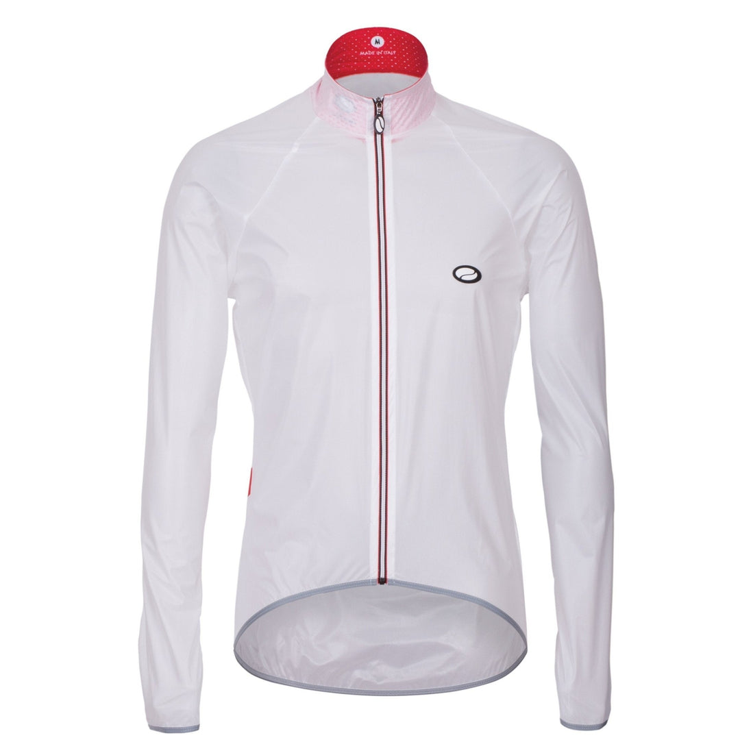 K - Dry.3 Jas Transparant - Parentini Bikewear - Brakeaway